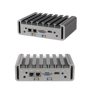 China Industrial Pc With Com,Industrial Pc Rs485,Industrial